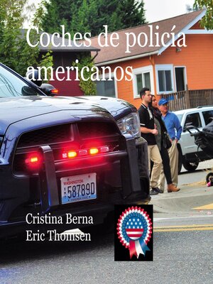 cover image of Coches de policía americanos